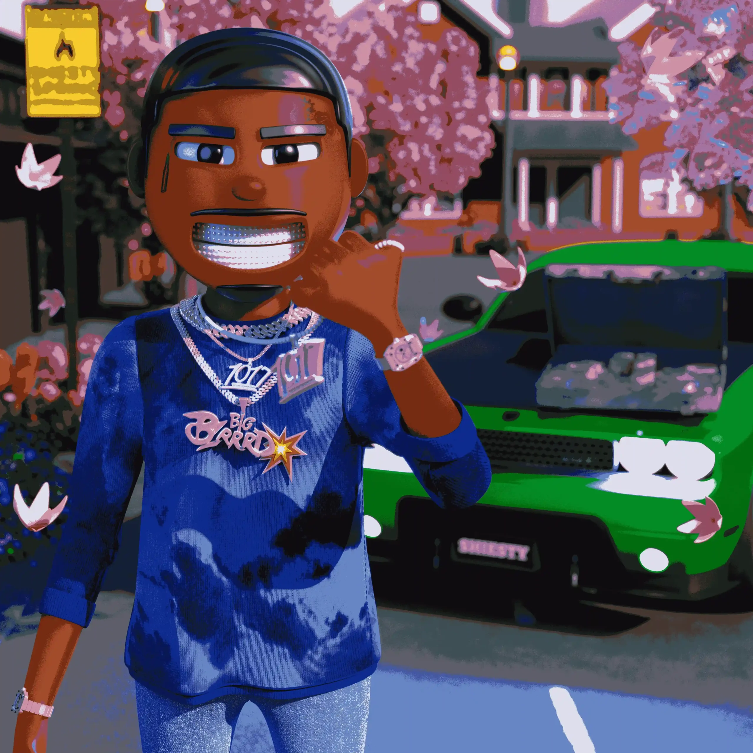 SHIESTY SEASON SPRING DELUXE