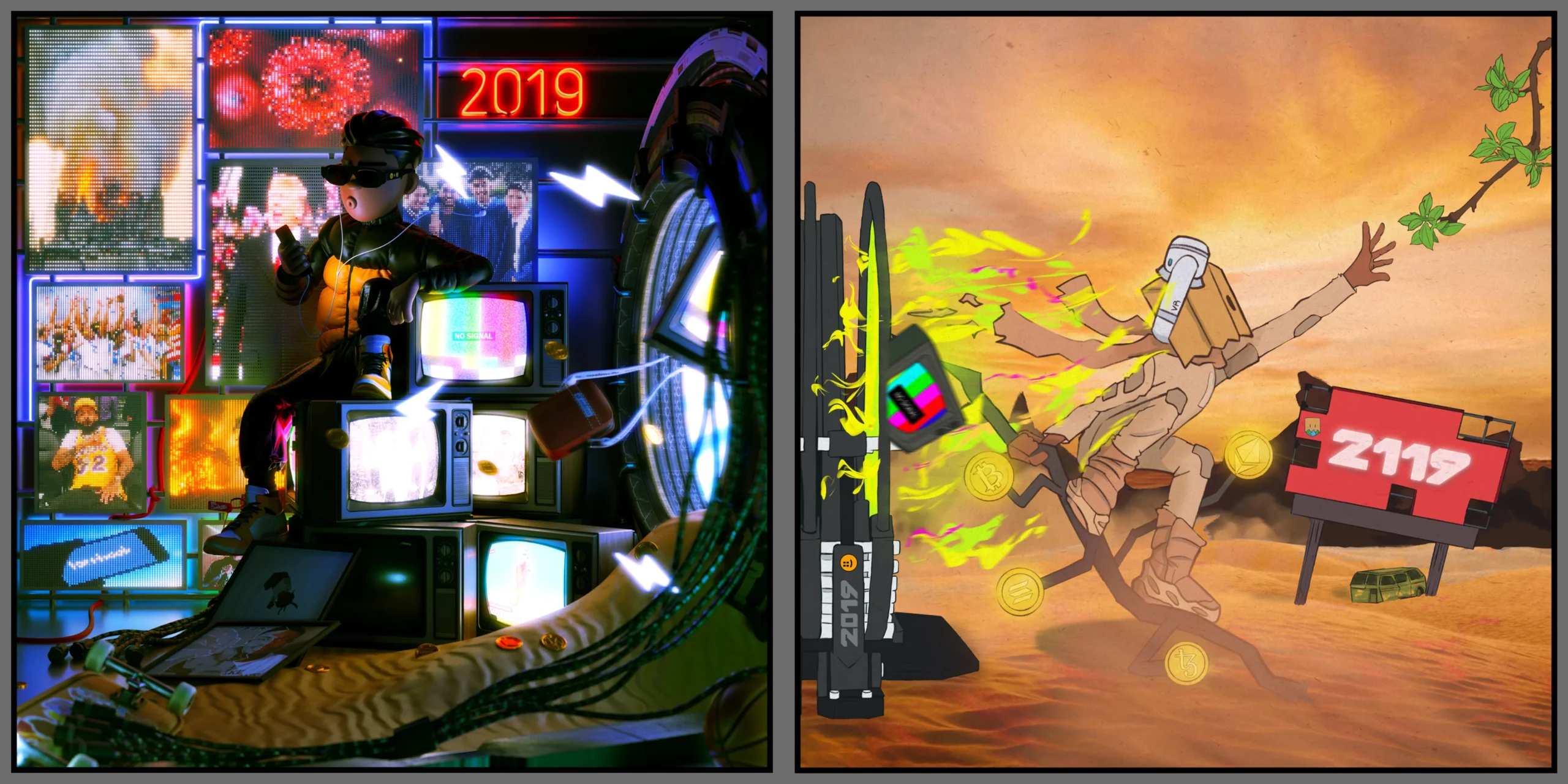 Smilesss x Time Magazine